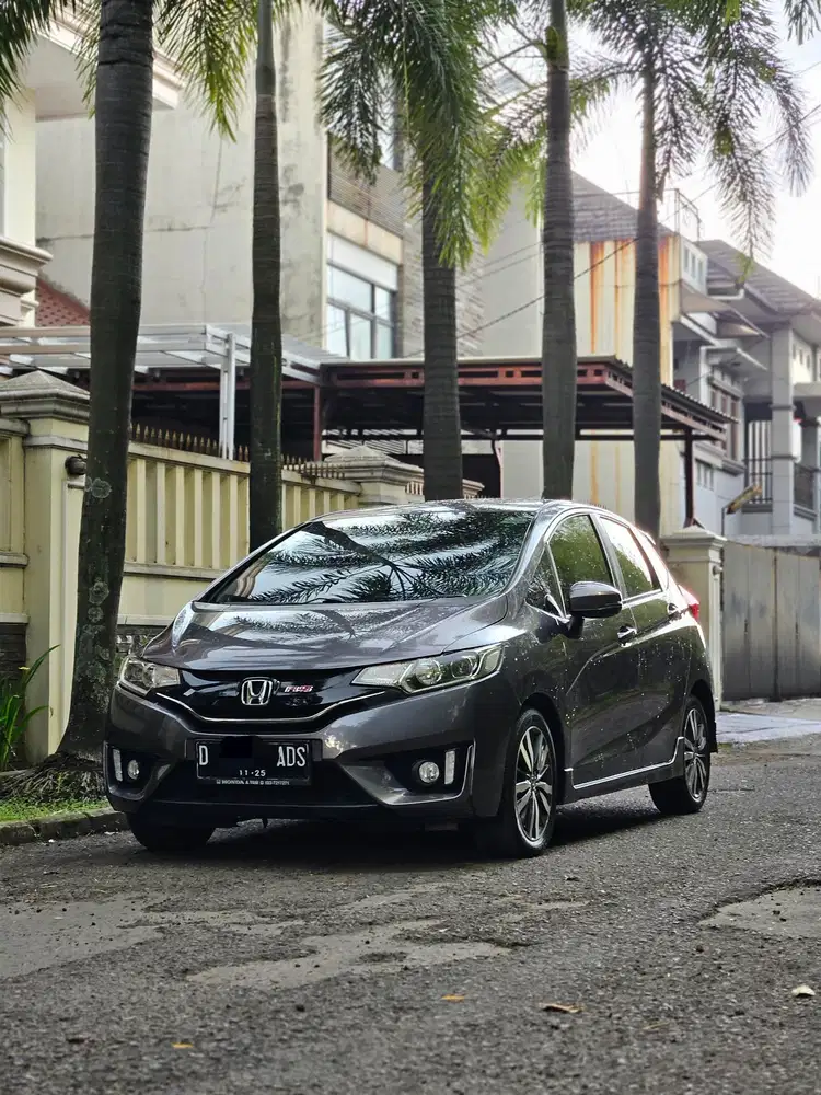 Honda Jazz 2015 Bensin