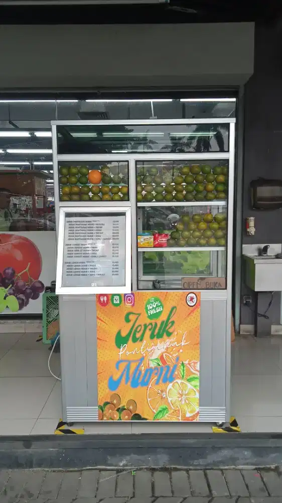 Lowongan kerja JERUK PERAS