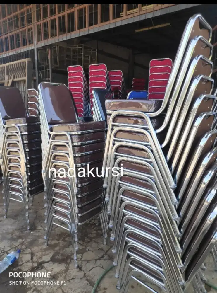 KURSI SUSUN MODEL FUTURA KUALITAS SUPER HARGA TERJANGKAU