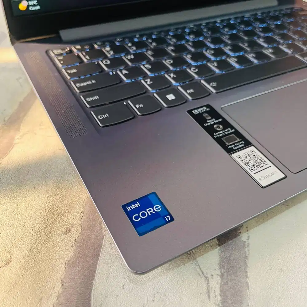 LAPTOP LENOVO SLIM 3-14IRH8//CORE i7 GEN 13//BERGARANSI RESMI