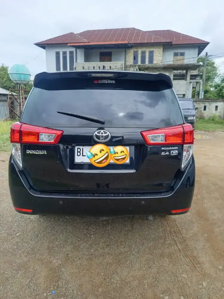 Innova reborn G menual solar 2021