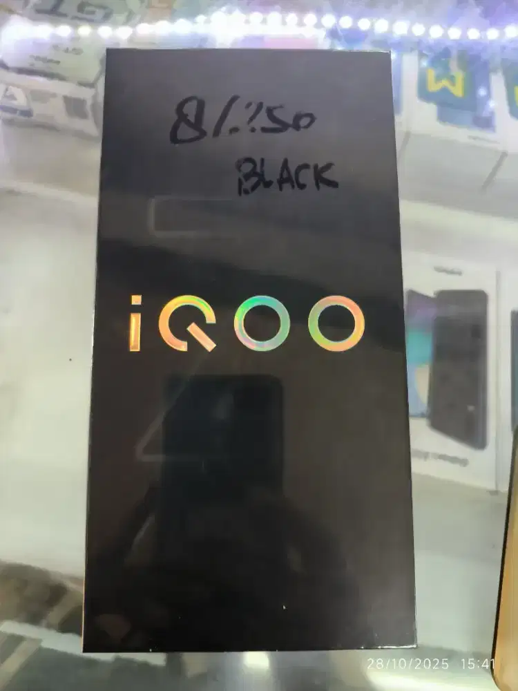 IQoo Z9 8/256 Murah No repack