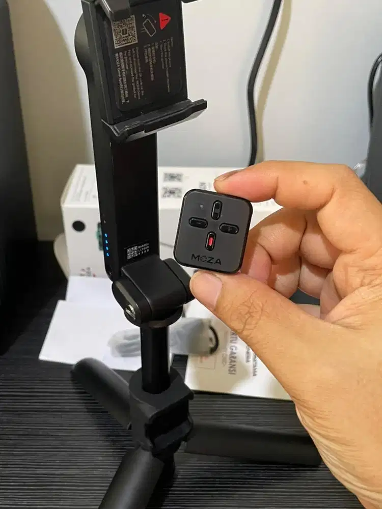 Moza Nano SE Gimbal