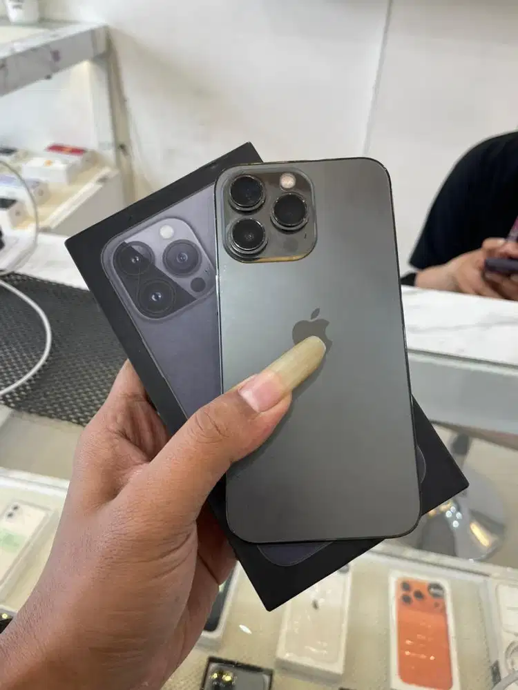 Iphone 13 pro 256 inter all op