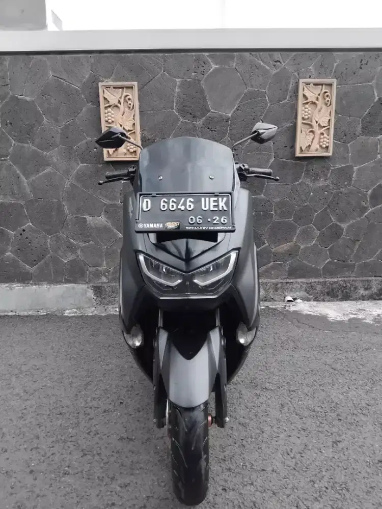 yamaha all new nmax 155 2021