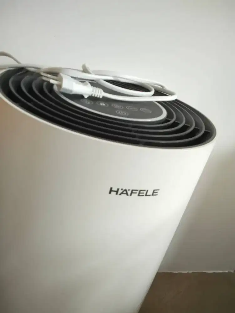 Di jual cepat air purifier hafele CF 8209