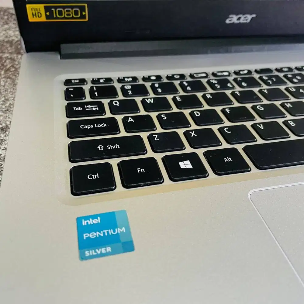 ACER ASPIRE A314-35 // INTEL PENTIUM SILVER N6000