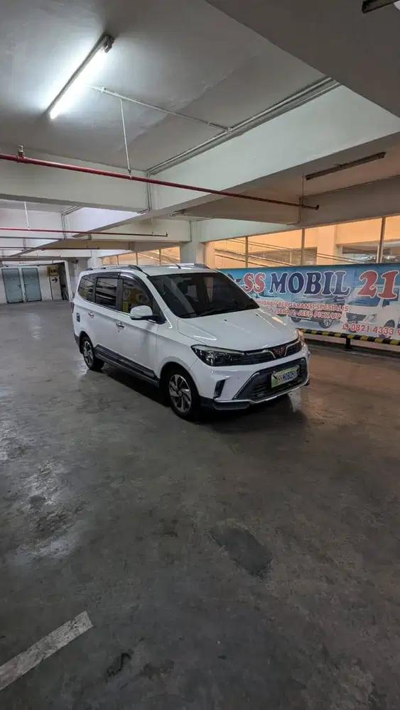 Wuling Confero S Lux Ac Dobel