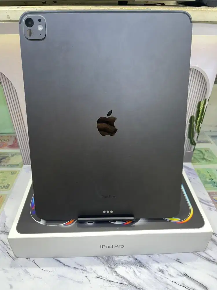 Apple ipad pro M4 13 inch 256GB wifi only
