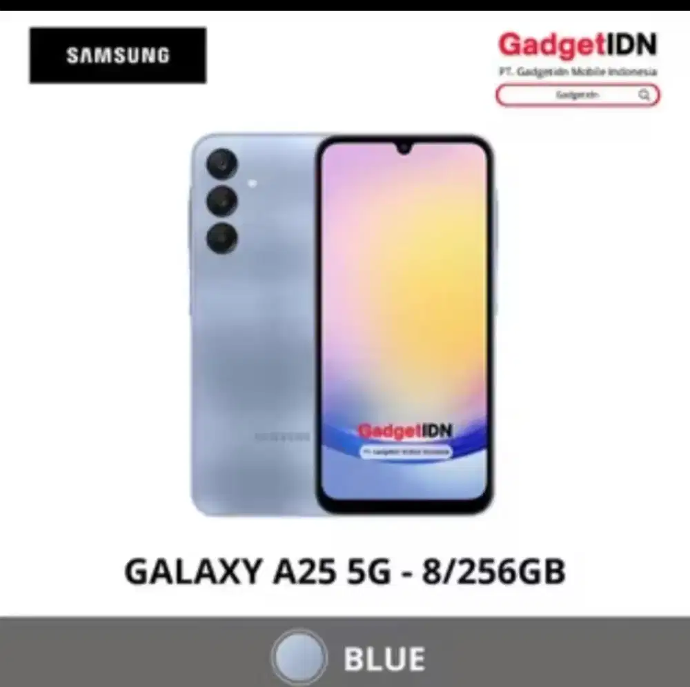 Dijual HP samsung A25 5G