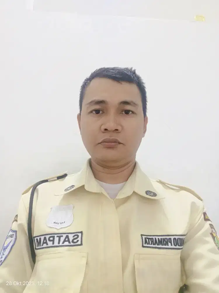 Security/Satpam dan Driver