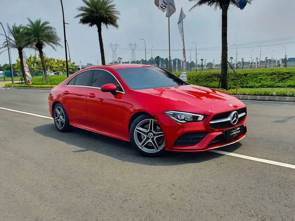 [LOW ODO !!] MERCEDES BENZ CLA200 AMG 2019