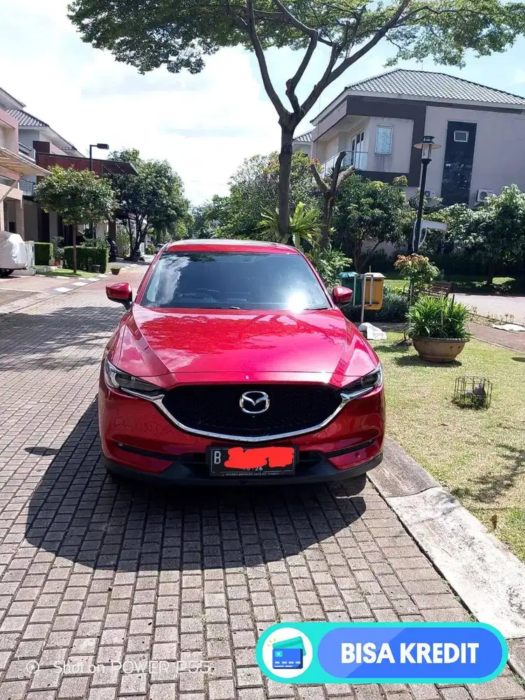 Mazda CX-5 2021 Bensin