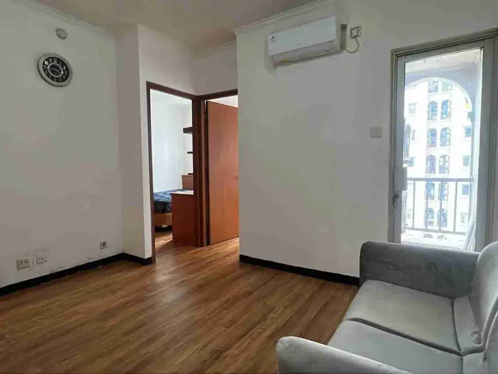 Disewakan Apartemen full furnished