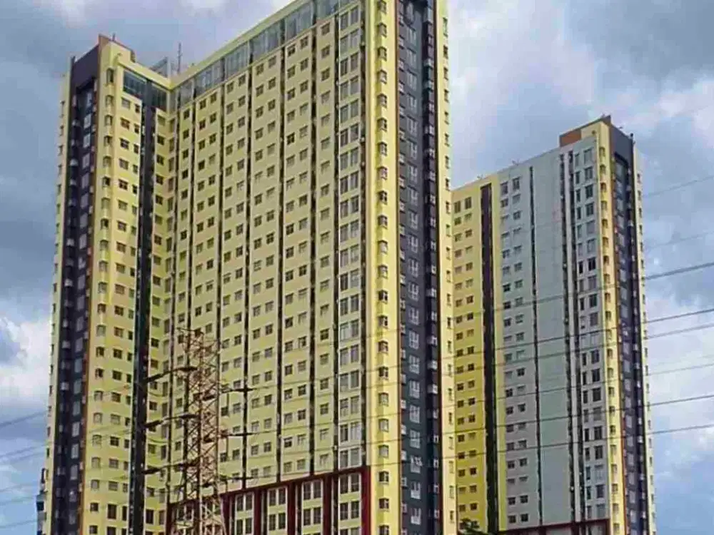 Gunawangsa MERR 2 brc hug Full furnish