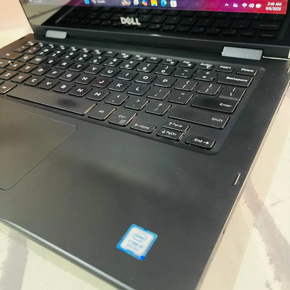 LAPTOP DELL LATITUDE 3390 2IN1//BISA DI FLIP 360°