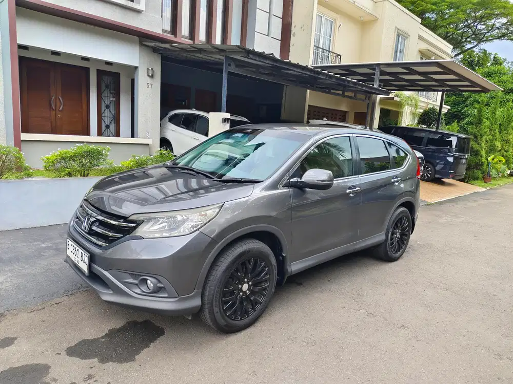 Honda CR-V 2013 Bensin