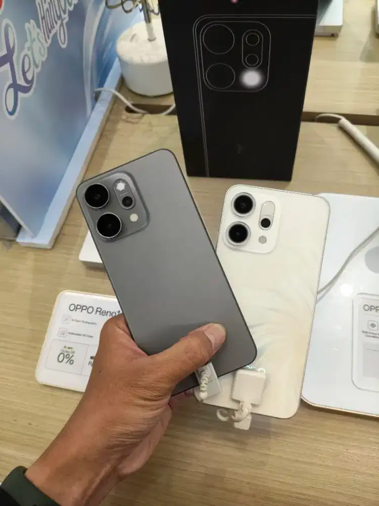 Oppo Reno 14 Pro 5G Ready Stock terbatas