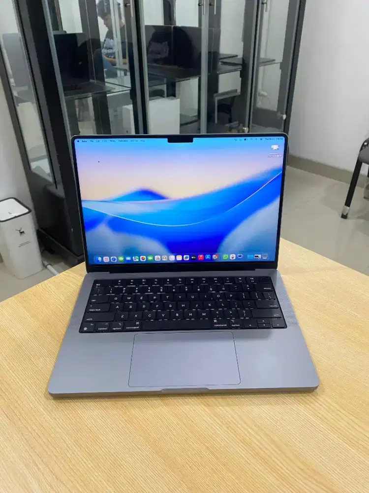 Macbook Pro M1 Pro 2021 14inch 16/512