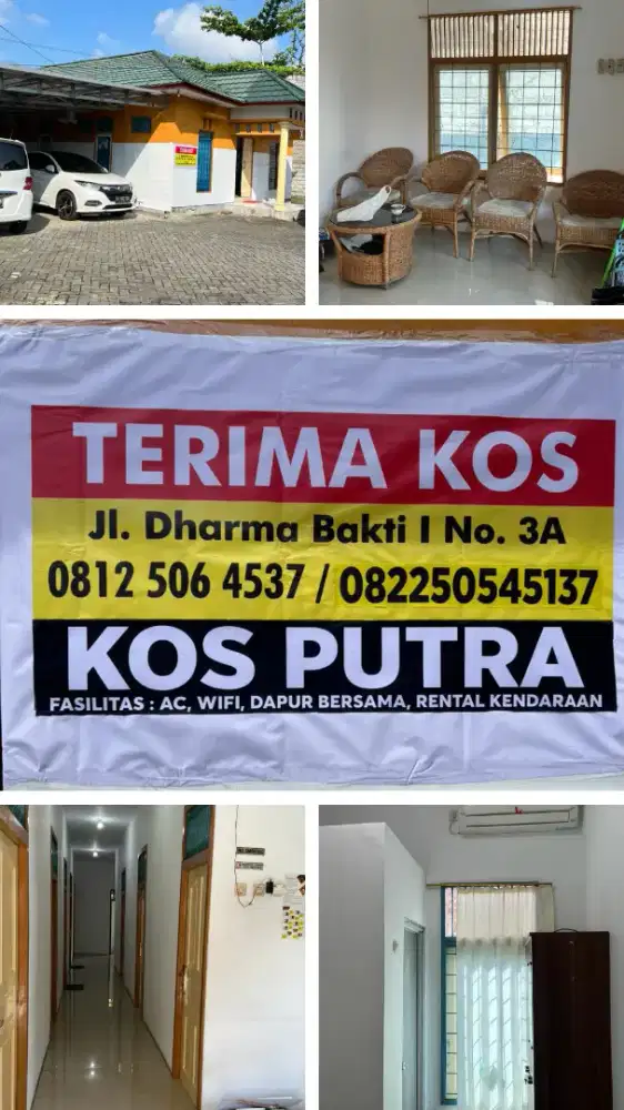 Terima Kost Putera
