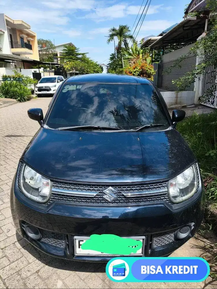 suzuki ignis 2019 type gl ags