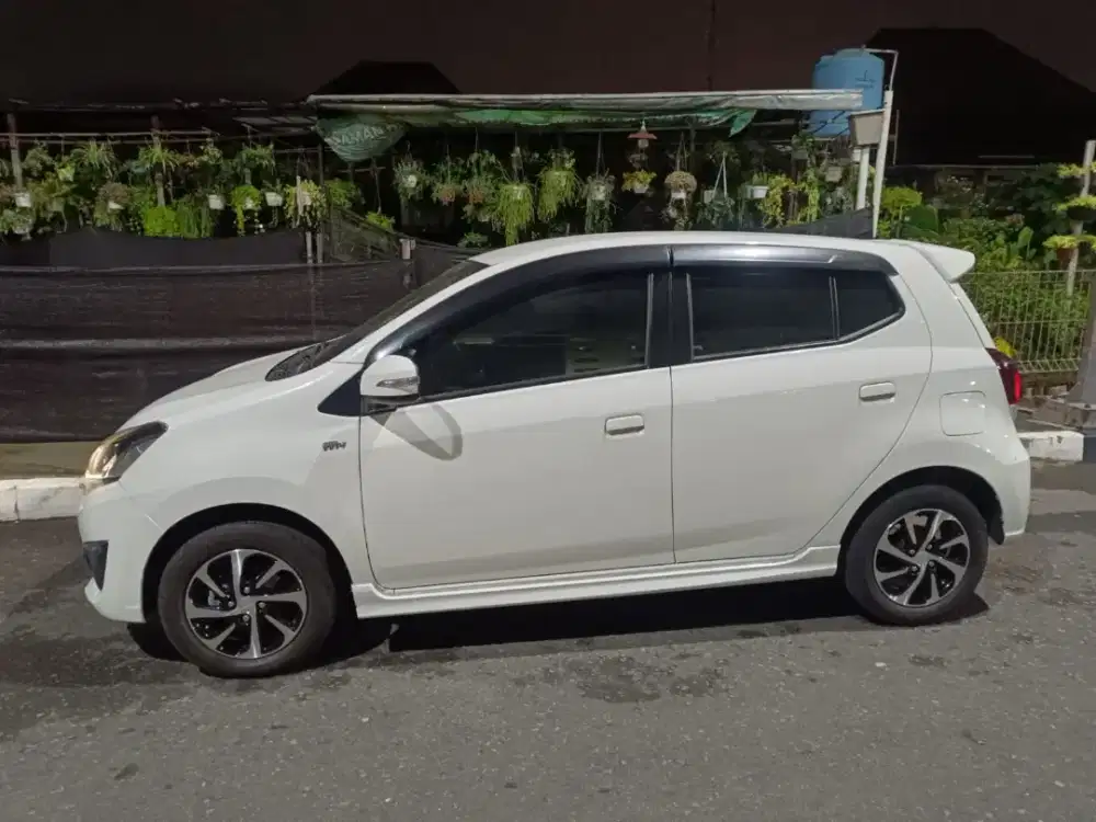 Daihatsu Ayla X 2020