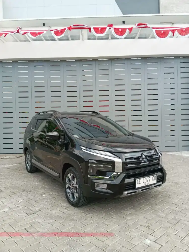 Mitsubishi New Xpander Cross Premium plus AT 2023
