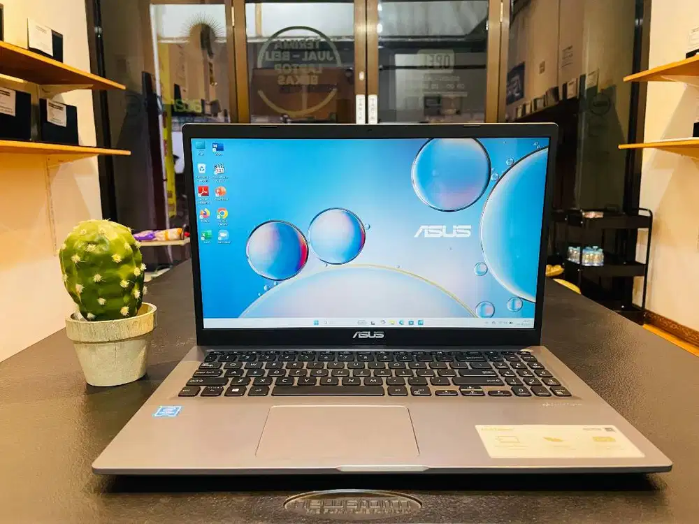 ASUS A516MA//CELERON N4020//4GB//256GB
