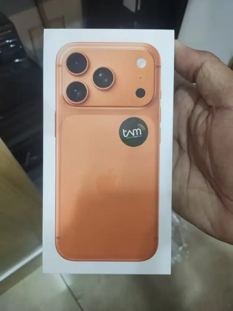 iPhone 17 Pro Max & iPhone 17 Pro