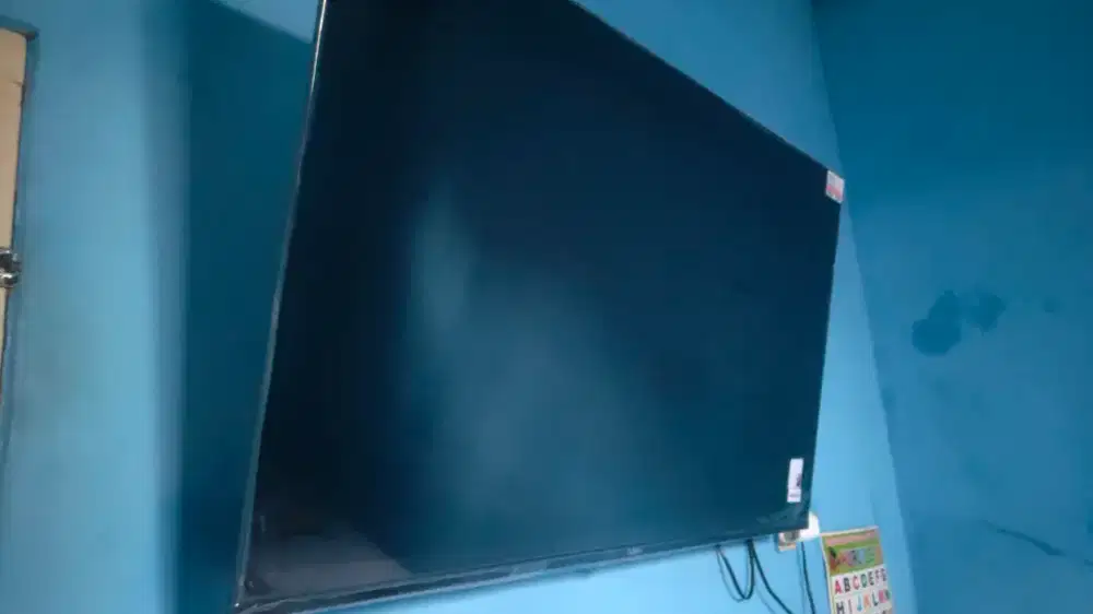 Google TV 50 Merk AQUA Like New
