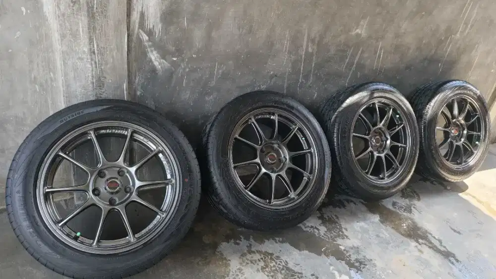 Velg Mobil ring 17
