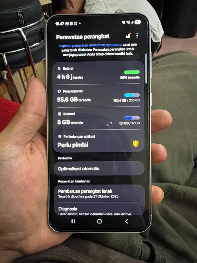Samsung a56 5G 12/256gb