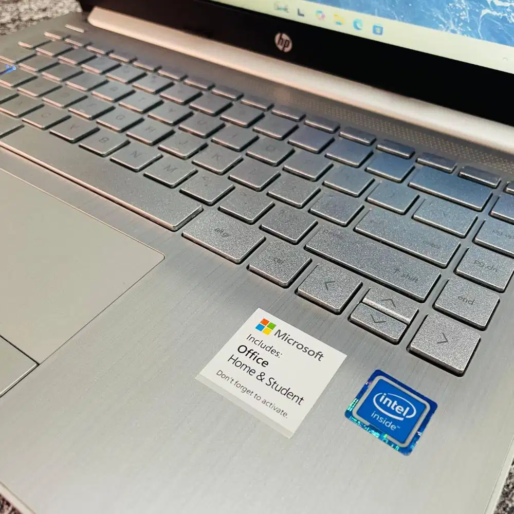 LAPTOP HP 14S-DQ0508TU//INTEL CELERON N4120//SSD 256GB NVMe