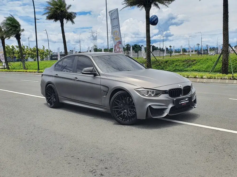 [LOW ODO !!] BMW F30 328i SPORT 2015