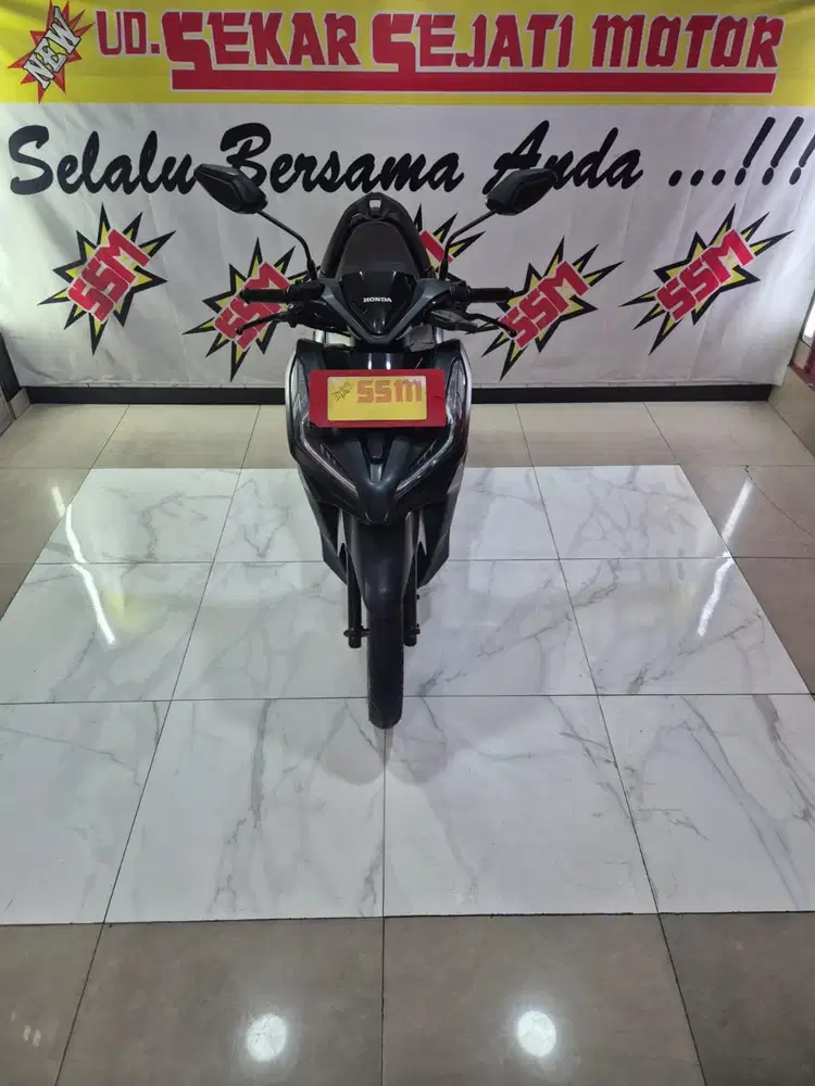 H vario new 125 iss remot
