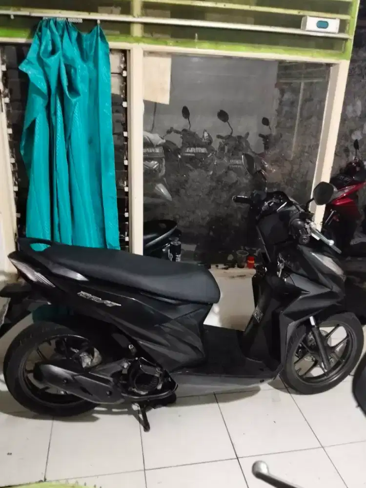 Beat delux 2021 pajak panjang