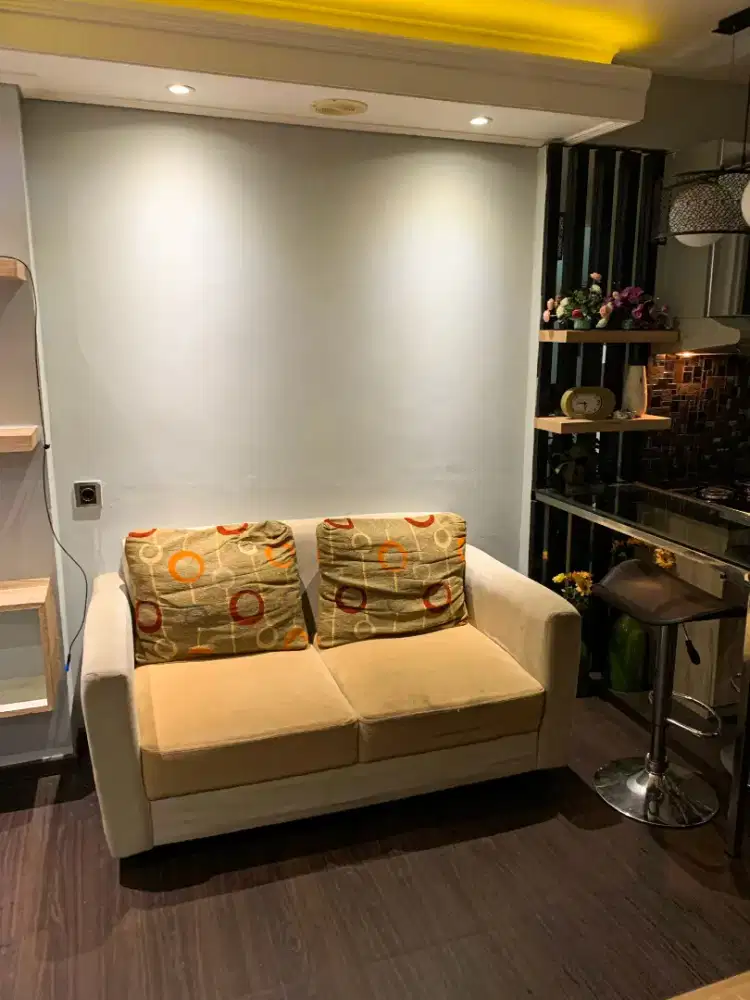 For rent 2BR Full furnis Tower Cattleya Apart Bassura City