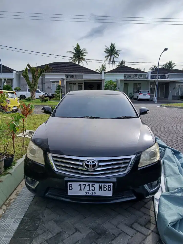Toyota Camry 2011 Bensin