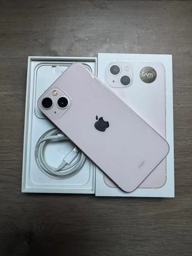 Iphone 13 128Gb ibox pink
