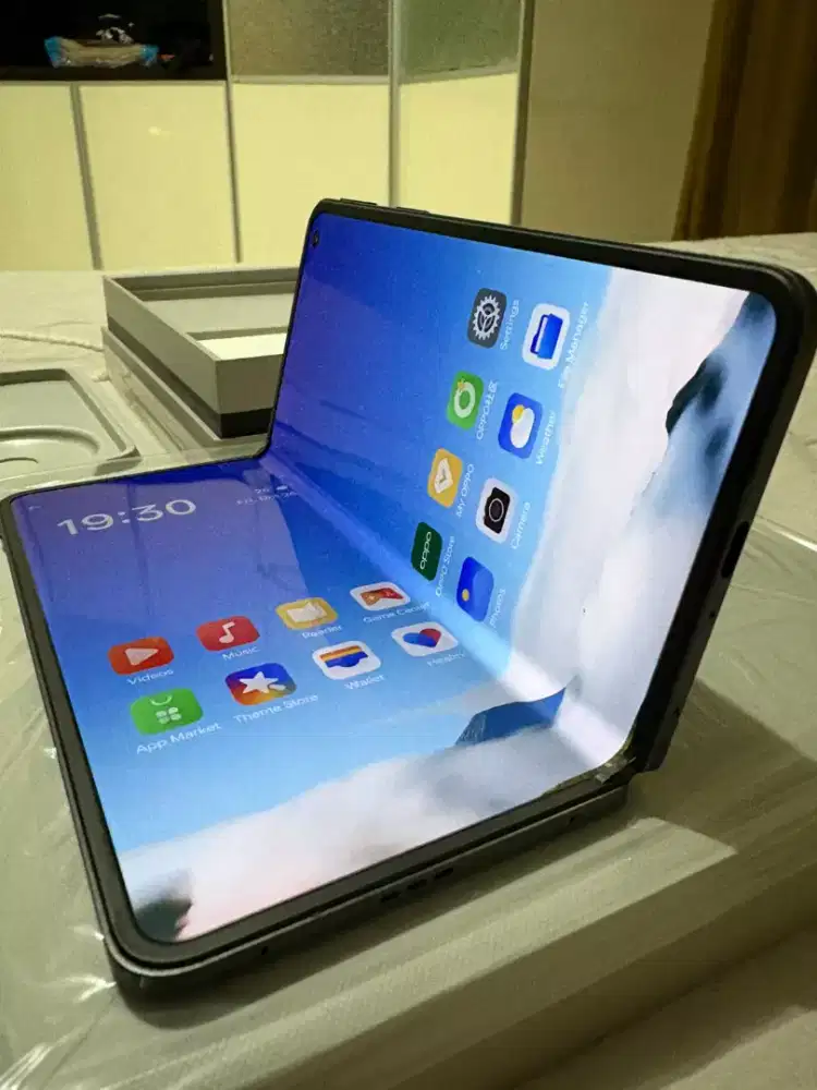 OPPO-FIND-N5 KEREN BANGET