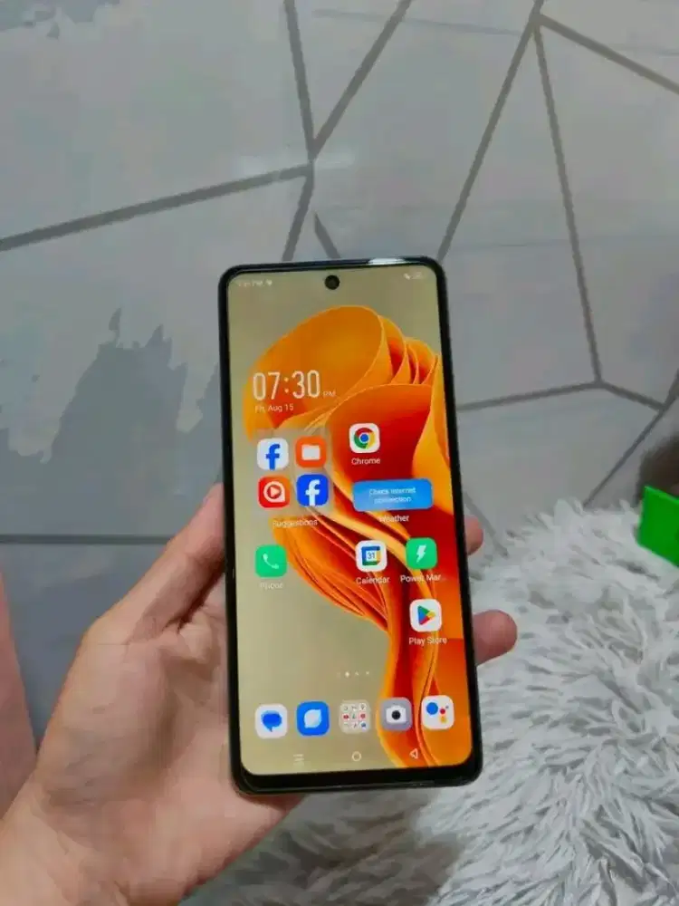Infinix HOT 40I NFC