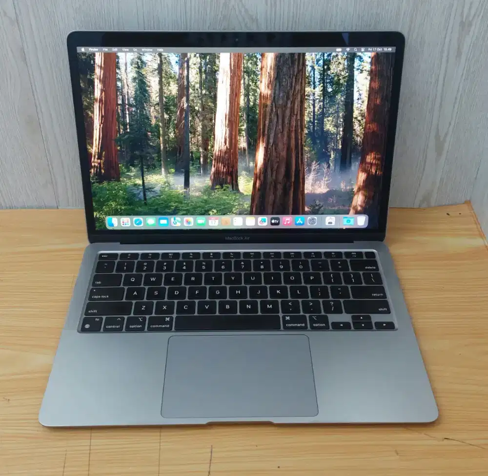 MacBook Air 13 Inch 2020 M1|8GB|256GB|CC 121 Normal|OS Tahoe