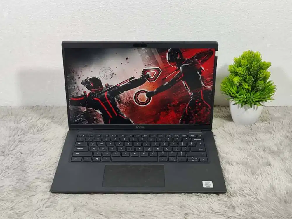 Laptop Dell Latitude 7410 Ci5 GEN10 RAM 16GB SSD 256GB MANTAPP