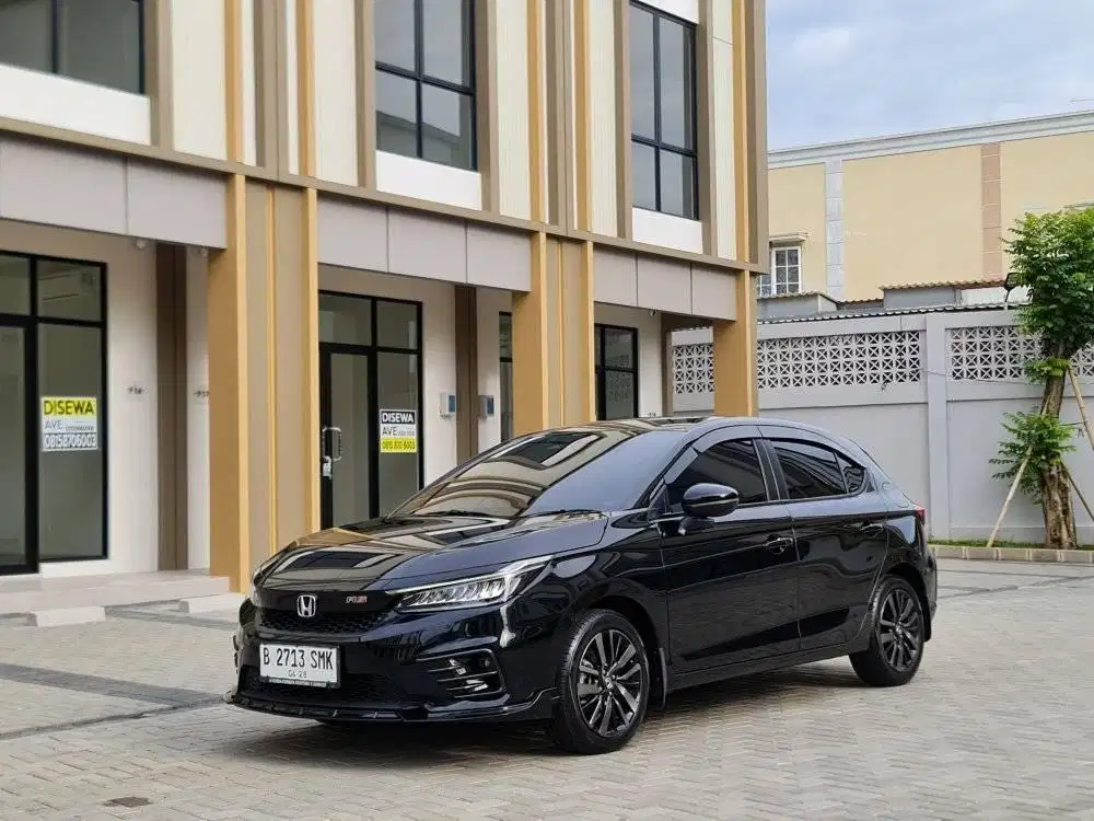 KM 23 RB - Honda City 2023 RS Sensing HB - Honda City - City Hatcback