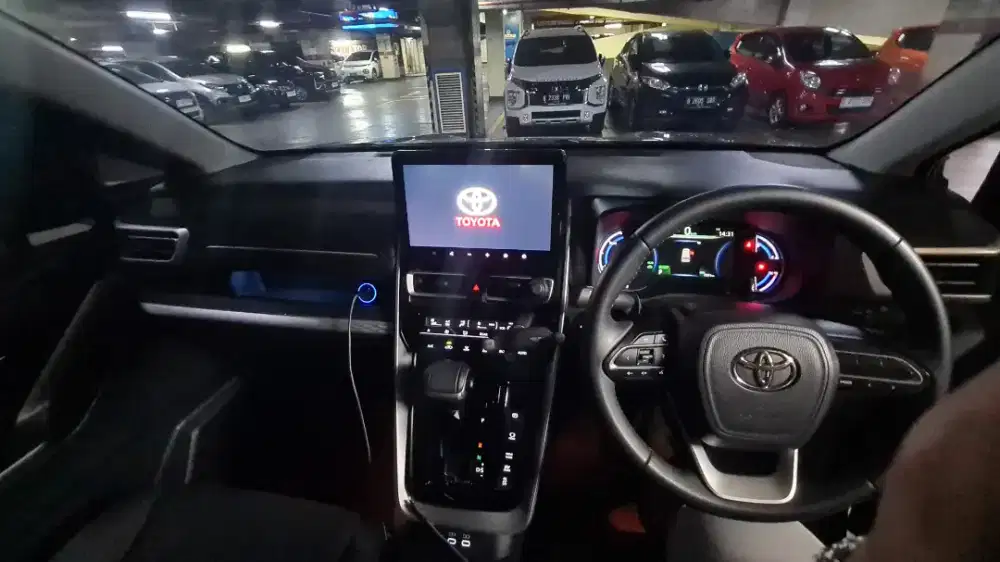 DIJUAL INNOVA ZENYX 2024