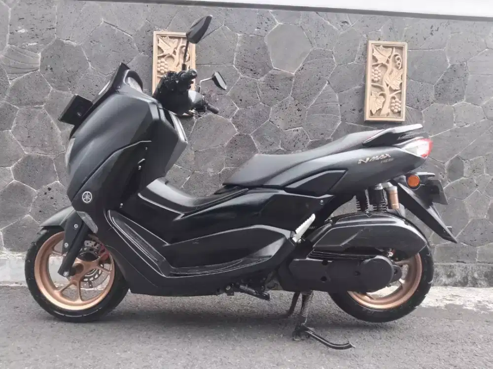 yamaha all new nmax 155 2021