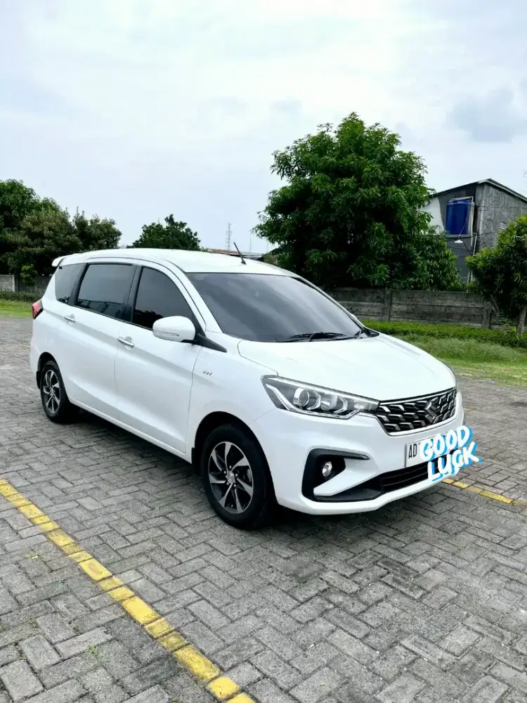 ERTIGA GX HYBRID AUTOMATIC 2022 ISTIMEWA