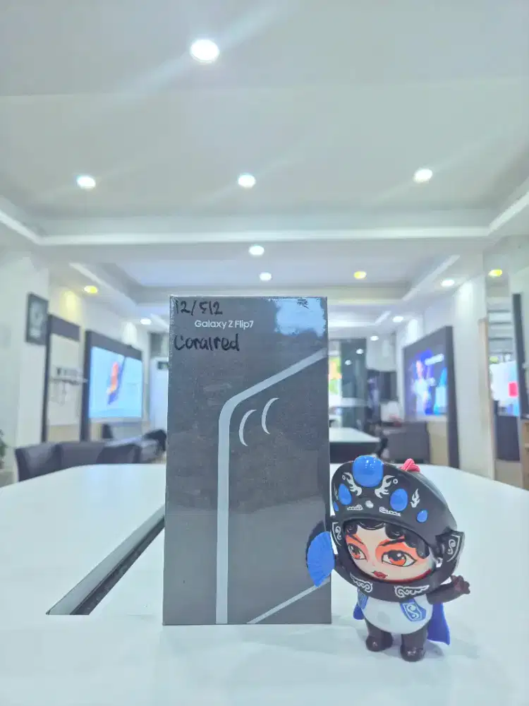 (READY STOK) SAMSUNG GALAXY Z FLIP 7  512 GB GARANSI RESMI SEIN