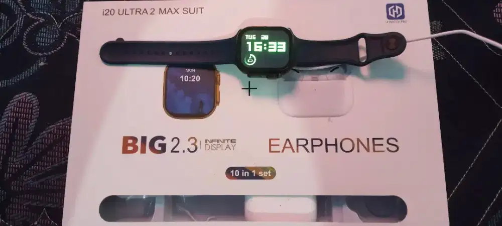 Di JUAL CEPAT i20 ULTRA 2 MAX SUIT BARU