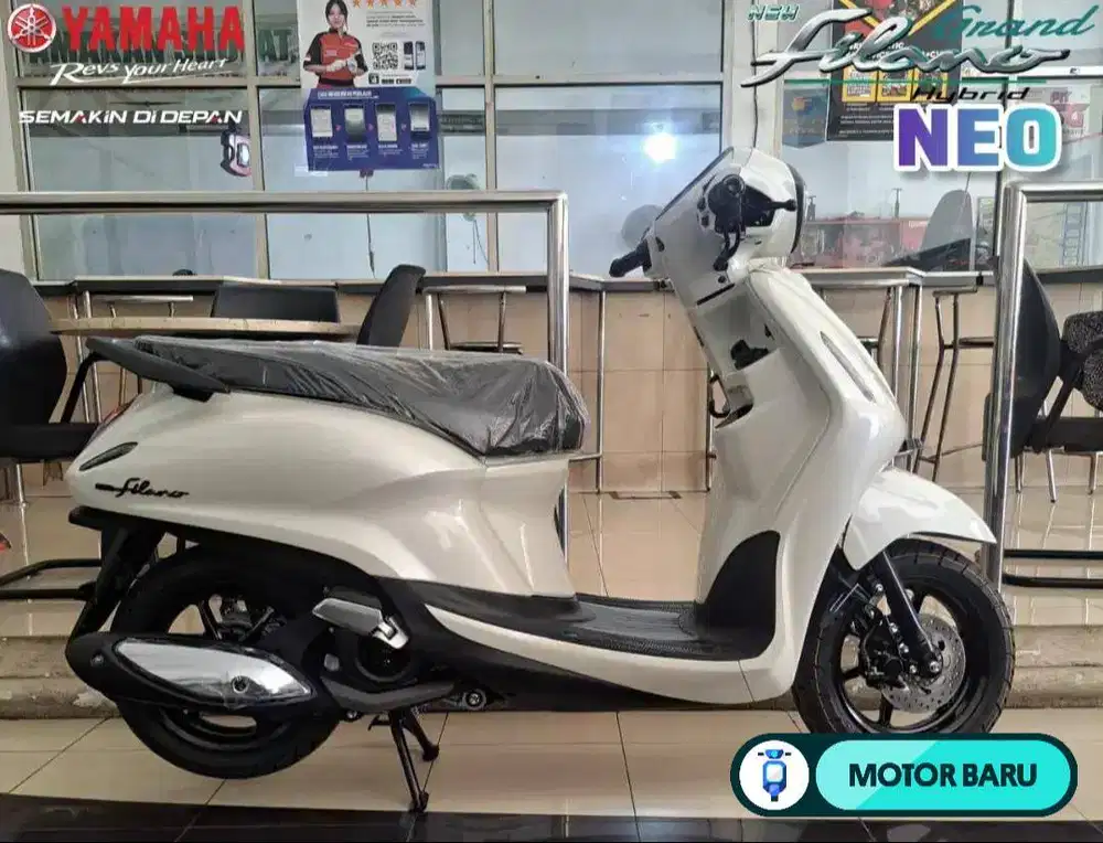 [ Motor Baru ] Grand filano neo hybrid conected series